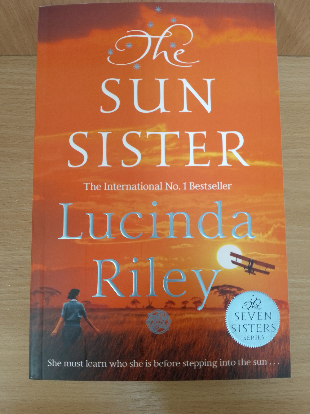 The Sun Sister: Electra's Story: 6 (The Seven Sisters, 6)