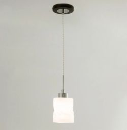 Citilux Берта CL126112 Подвесной светильник Венге Хром