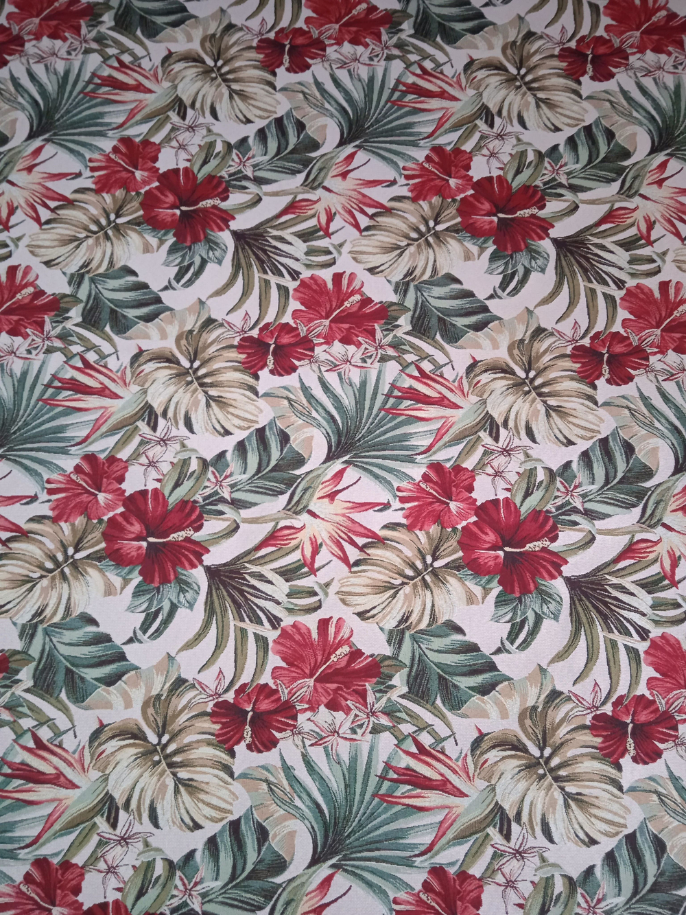 Покрывало гобеленовое Тропики 1,5-спальный (150х200)