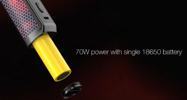 Купить Voopoo Vinci X 70W Pod-mod Kit