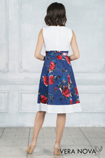 Платье 0-294/7