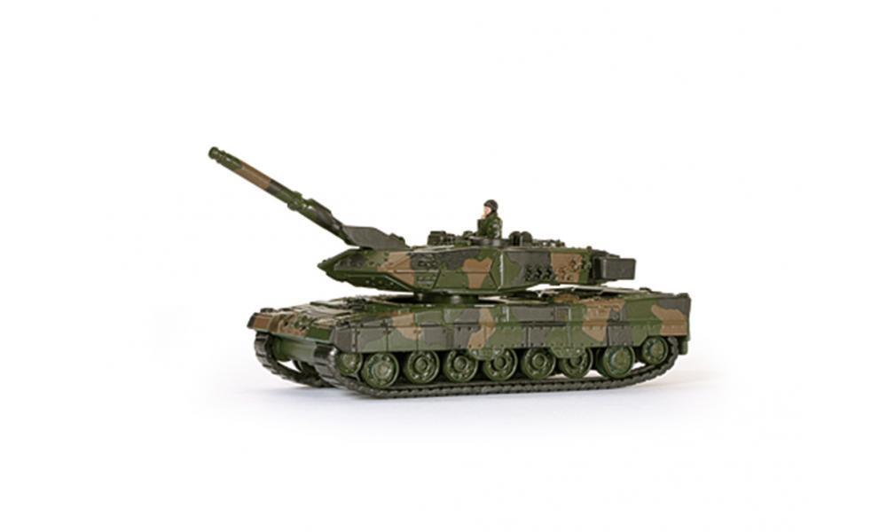 Танк «Leopard» 1:87