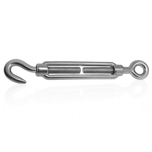 Талреп крюк-кольцо DIN 1480 M6