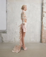 Юбка из шелка COCO