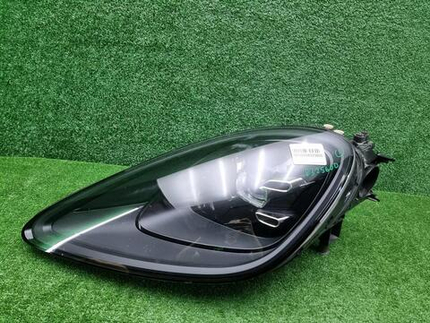 Фара левая Porsche Cayenne 3 (2017-2023) LED
