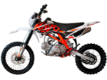 Питбайк KAYO Basic K125EA 17/14 KRZ (2024)
