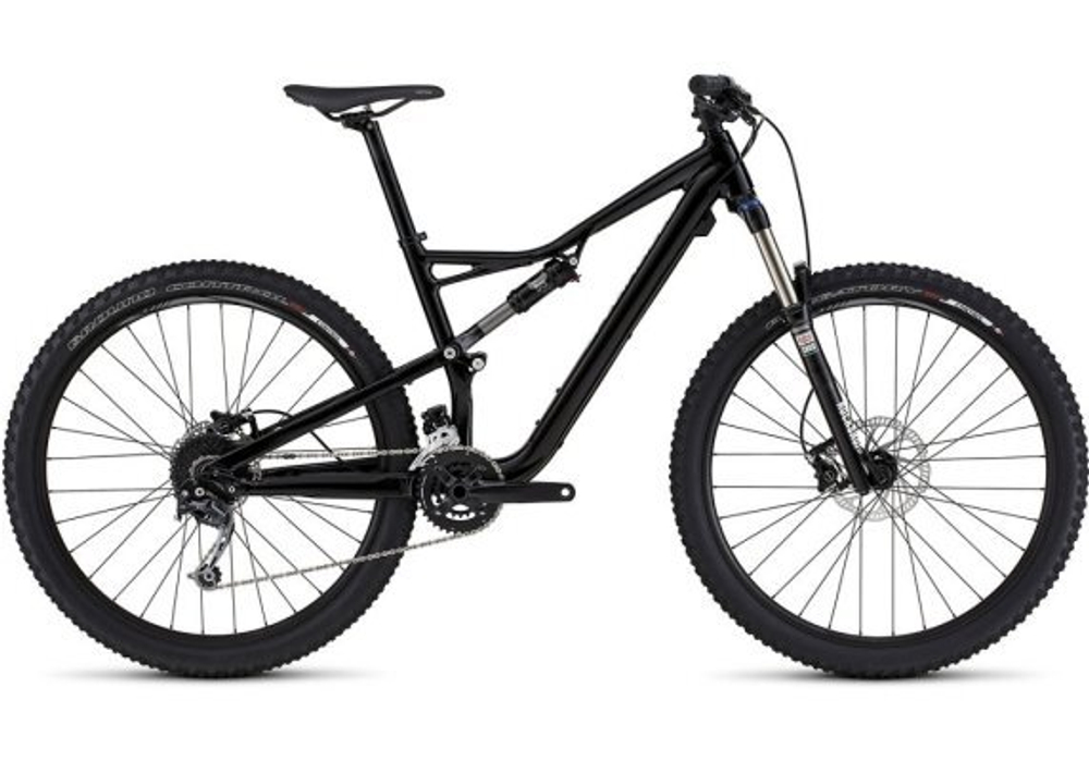 Велосипед SPECIALIZED Camber 650B 2016