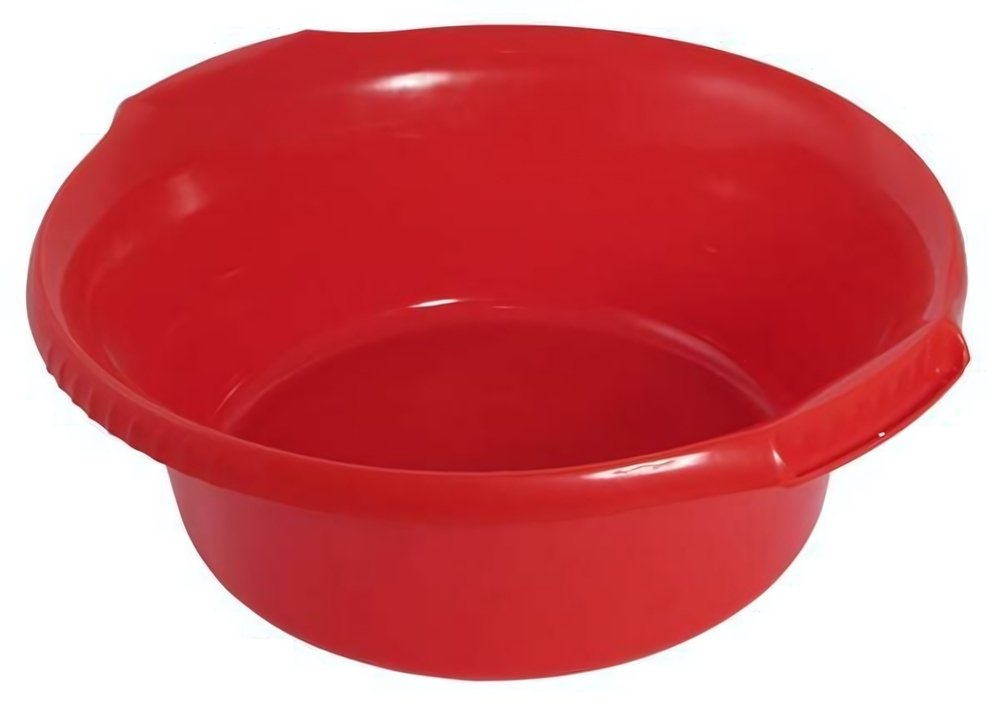 Таз 12л "Водолей" круглый