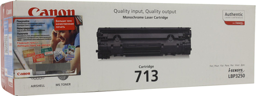 Картридж Canon 713 для LBP-3250