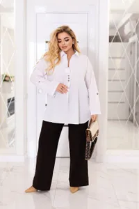 Блузка УК-016 Фабрика Моды