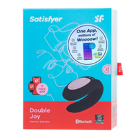 Парный вибратор Satisfyer Partner Double Joy (с приложением)