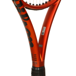 Теннисная ракетка Wilson Burn 100 LS V 5 Tour Racket