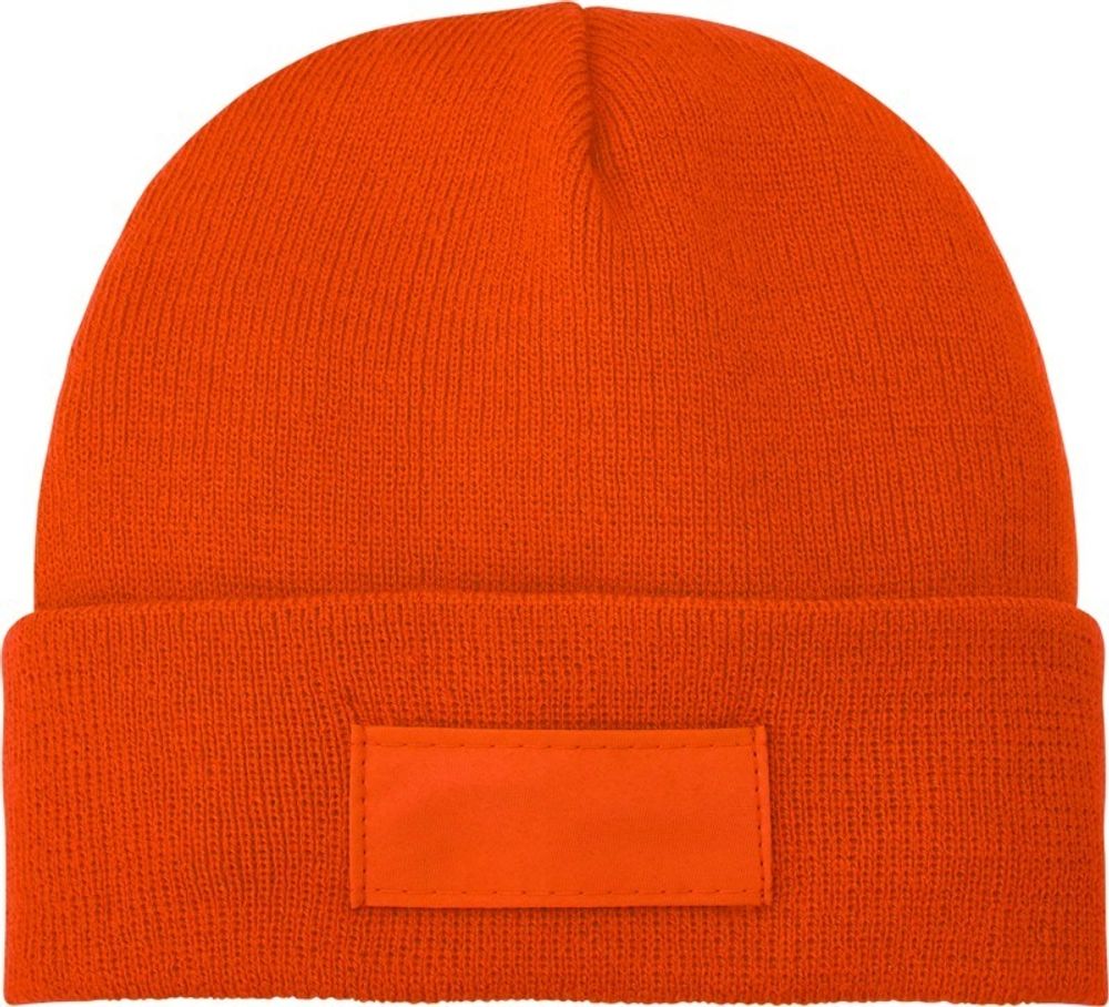 Шапка Boreas с нашивками