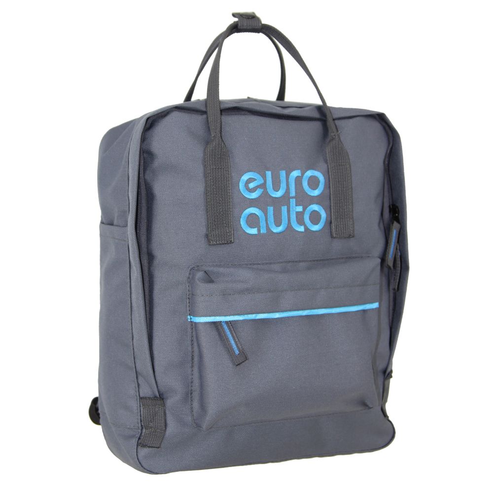 Рюкзак / Разработка и брендирование вышивкой