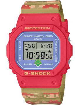 Наручные часы Casio G-Shock DW-5600SMB-4DR