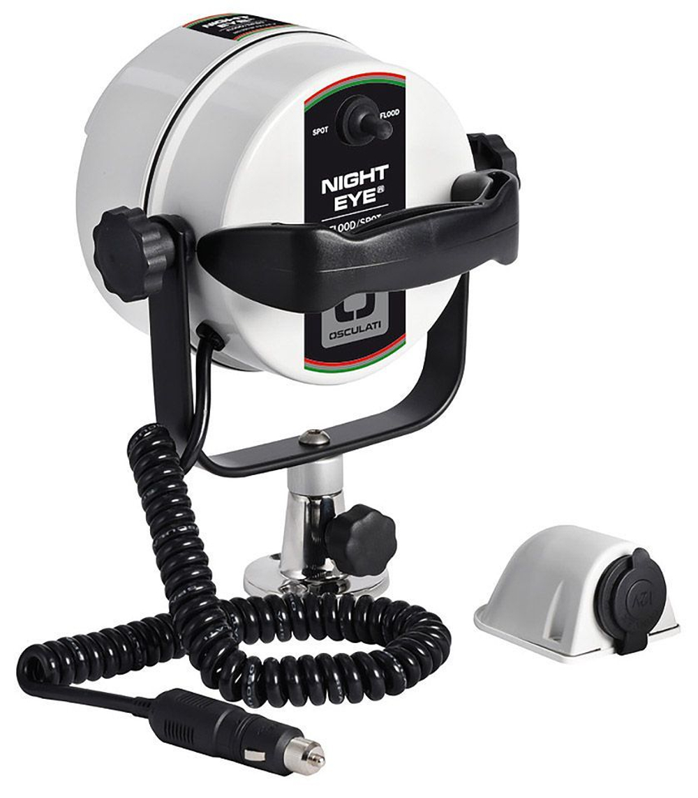 Фара-искатель светодиодная "Night Eye II" (10266135)