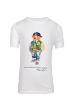 Футболка POLO RALPH LAUREN - белый(853828)