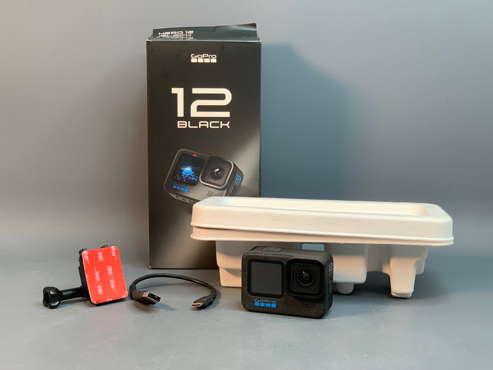 GoPro Hero 12 Black