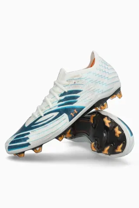 Бутсы Under Armour Shadow Elite 4 FG - белый