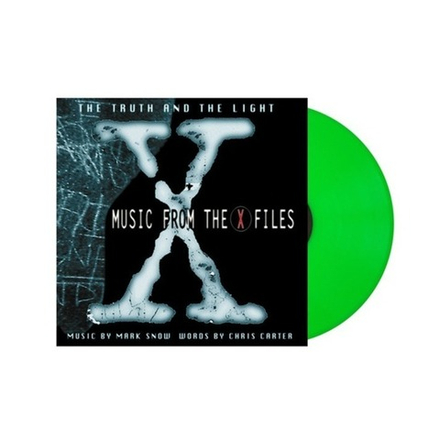 Mark Snow – The Truth And The Light: Music From The X-Files