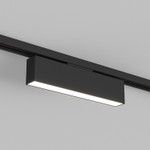 DK6440-BK Трековый светильник IP 20, 10 Вт, LED 4000, черный, алюминий