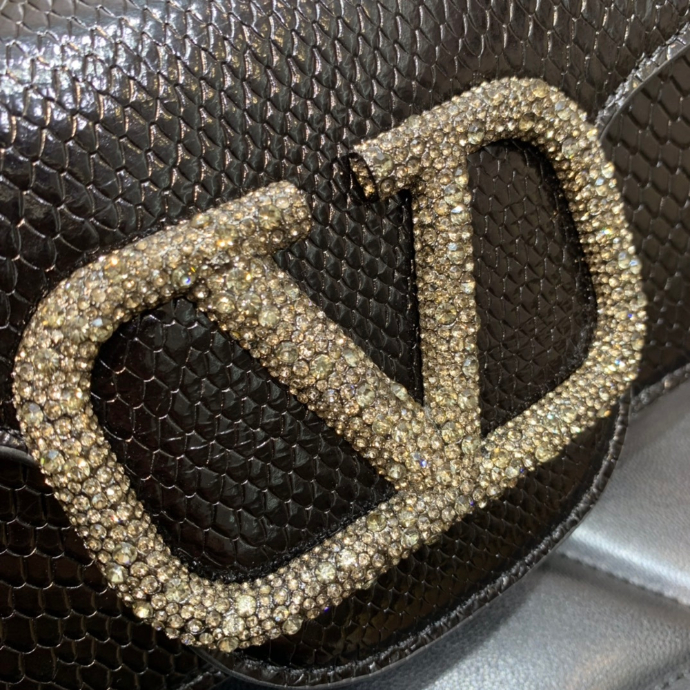 Valentino Mini Loco Bag 20 cm