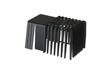 Листвоуловитель для парапетных воронок