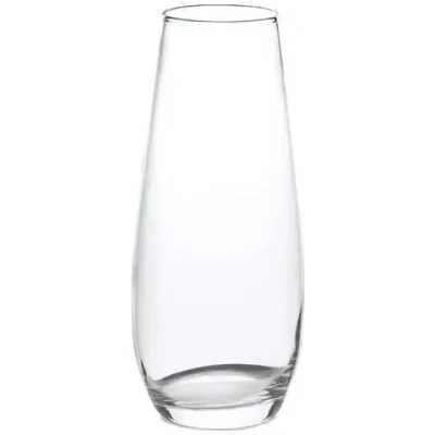 Ваза стеклянная 26см «Ботаника» 43267B