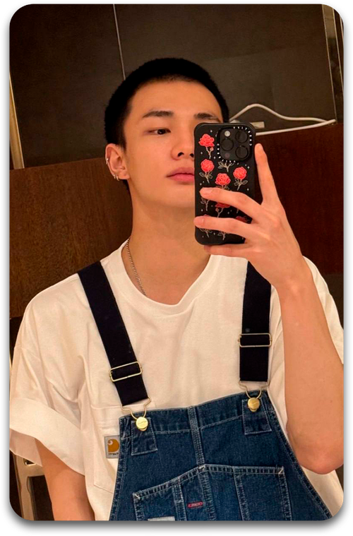 Карта / STRAY KIDS #2942