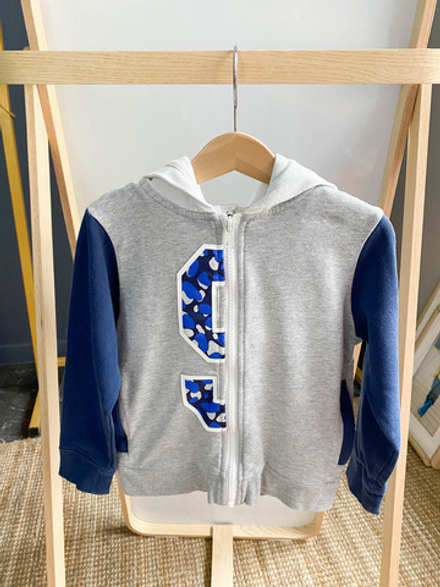 Толстовка Stella McCartney, 104