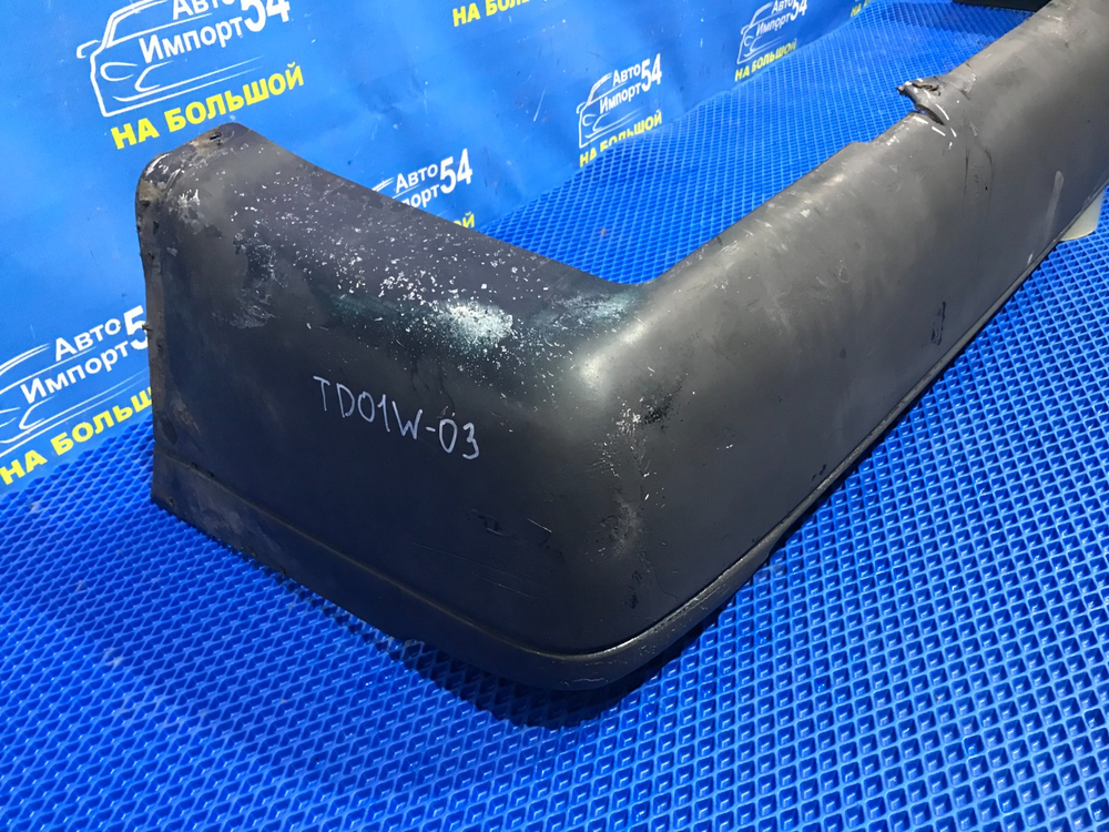 Бампер задний SUZUKI ESCUDO 1995