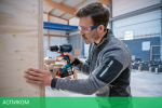Дрель-шуруповерт Bosch GSB 18V-90 (06019K6100)