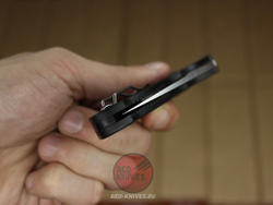 Нож Spyderco Manix 2 LTW (черный) RK-427