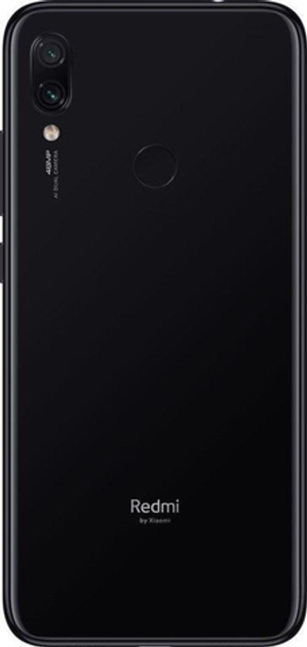 Xiaomi Redmi Note 7 4/64GB Black