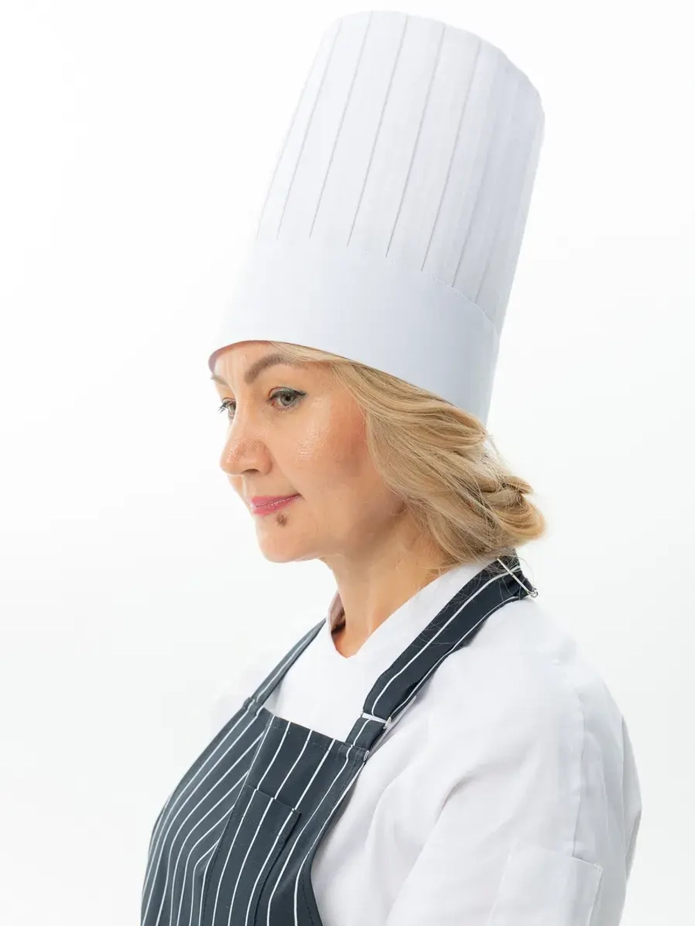 Колпак поварской "ГОФРЕ"