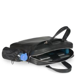 Сумка Piquadro Modus черный телячья кожа (CA3335MO/N)