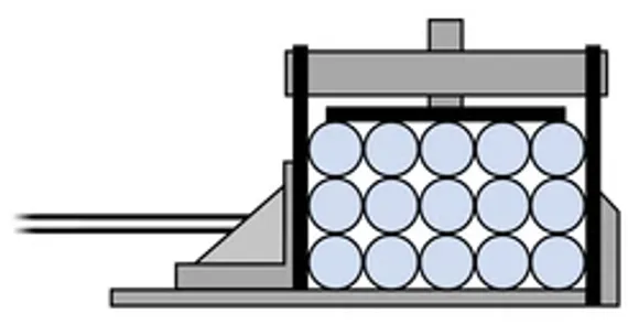 Индикатор натяжения Bomar, арт. 281.128