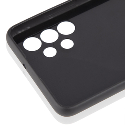 Чехол ROSCO для Samsung Galaxy A32 оптом (арт. SS-A32-CARBONE-BLACK)