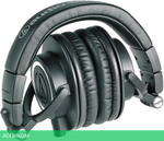 Наушники Audio-Technica ATH-M50x Black