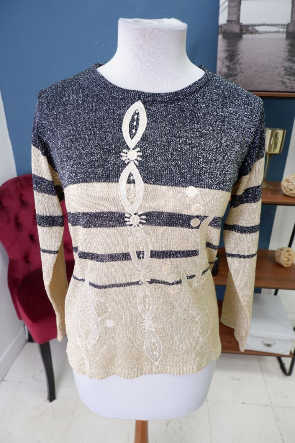 Джемпер оригинальный 48 размер