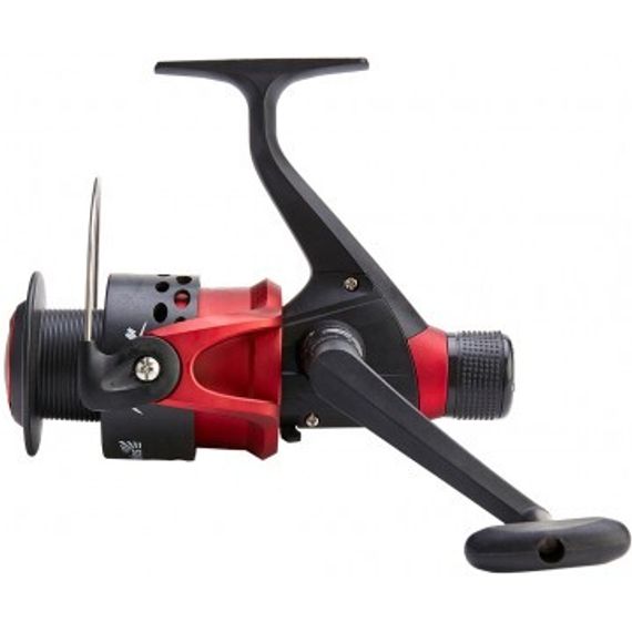 Катушка MIDZU 5000R 1 подшип + зап.шпуля (HS-NER-M5000R-S) Helios