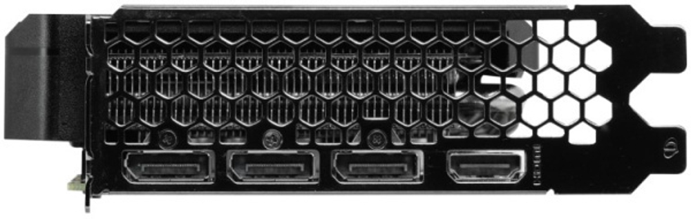 Видеокарта Palit GeForce RTX 4060 Ti Dual (NE6406T019P1-1060F)