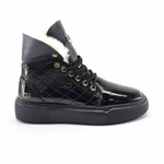 UGG SHANTI BLACK