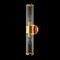 Подсветка для зеркал Crystal Lux Sancho AP2 Gold