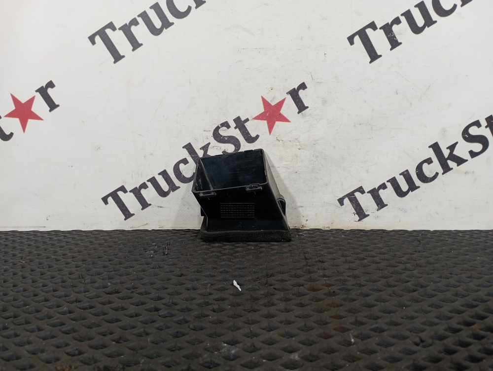 Заслонка дефлектора