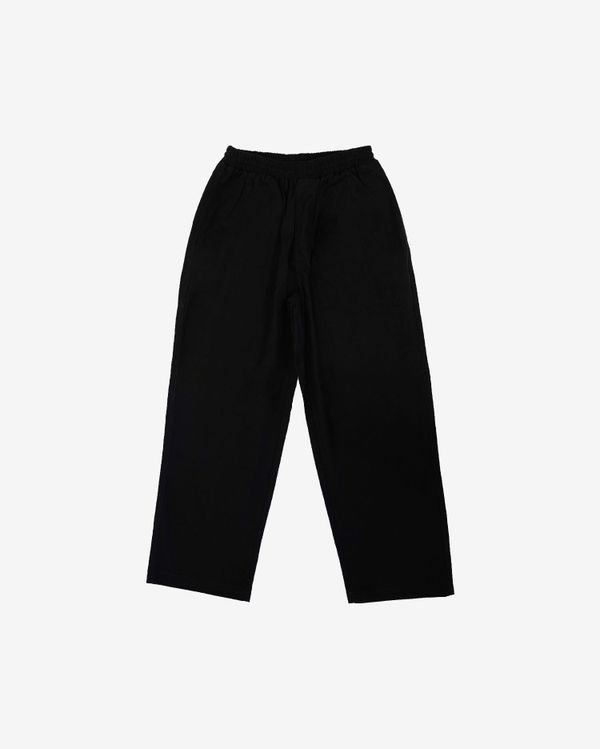 Брюки Canvas tube черные - фото 1