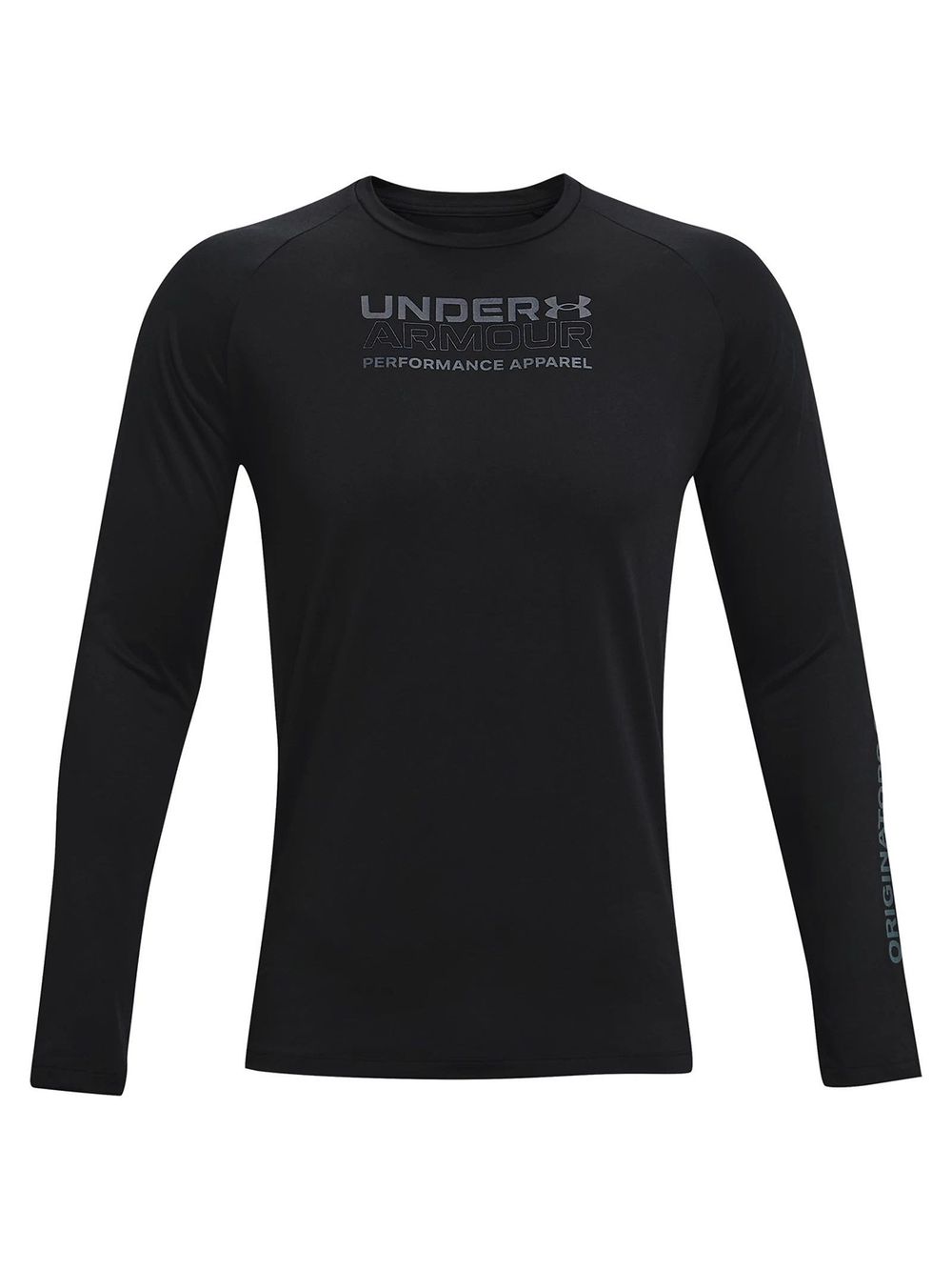 Лонгслив UA TECH 2.0 ORIG OF PERF LS