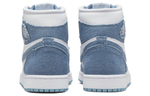 Кроссовки Jordan Air Jordan 1 Retro High Og "Denim" (Женская размерная сетка)