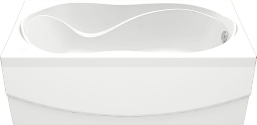 Акриловая ванна Bas Ямайка 180х80