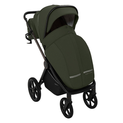 Детская коляска Sweet Baby Elegante Therma SBL 2 в 1 Green